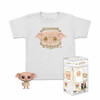Pocket POP! & Tee: Harry Potter - Dobby & Children's T-Shirt Set