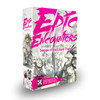 *DAMAGED* Epic Encounters: Steppe of the Lizard Thane