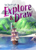 *DAMAGED* The Isle of Cats - Explore & Draw