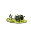 *DAMAGED* Bolt Action: French Resistance Light Artillery