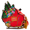 *DAMAGED* Dr. Suess' How the Grinch Stole Christmas! Sleigh Crossbody Bag