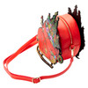 *DAMAGED* Dr. Suess' How the Grinch Stole Christmas! Sleigh Crossbody Bag
