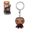 *DAMAGED* Pocket POP! Keychain: The Mandalorian - Moff Gideon