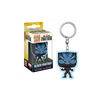 *DAMAGED* Pocket POP! Keychain: Black Panther: Black Panther - Glow in the Dark