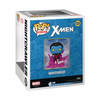 *DAMAGED* POP! Marvel - X-Men #1124 Nightcrawler (Teleporting) Glow-in-the-Dark Deluxe