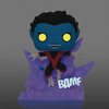 *DAMAGED* POP! Marvel - X-Men #1124 Nightcrawler (Teleporting) Glow-in-the-Dark Deluxe