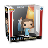 *DAMAGED* POP! Albums #13 Rush - Exit... Stage Left
