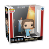 *DAMAGED* POP! Albums #13 Rush - Exit... Stage Left