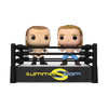 *DAMAGED* POP! WWE- Triple H And Shawn Michaels Moment 2-Pack