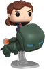 *DAMAGED* POP! Marvel - What If...? #885 Captain Carter and the Hydra Stomper Deluxe