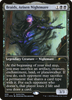 Braids, Arisen Nightmare (Game Day Promo foil)