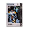 Warhammer 40,000: Space Wolves Wolf Guard 7-Inch Figure