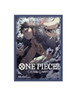 One Piece Card Game: Official Sleeves 6 - Trafalgar Law