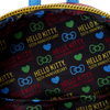 Sanrio: Hello Kitty 50th Anniversary Coin Purse Mini Backpack