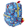 Sanrio: Hello Kitty 50th Anniversary Classic All-Over-Print Nylon Square Mini Backpack