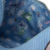 Disney: Lilo & Stitch Springtime Stitch Daisy Handle Crossbody Bag