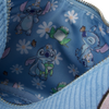 Disney: Lilo & Stitch Springtime Stitch Daisy Handle Crossbody Bag