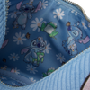 Disney: Lilo & Stitch Springtime Stitch Daisy Handle Crossbody Bag