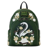 Harry Potter: Slytherin House Tattoo Mini Backpack