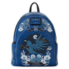 Harry Potter: Ravenclaw House Tattoo Mini Backpack