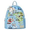 Avatar the Last Airbender: Map Mini Backpack