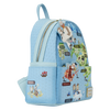 Avatar the Last Airbender: Map Mini Backpack