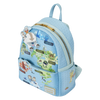 Avatar the Last Airbender: Map Mini Backpack