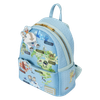 Avatar the Last Airbender: Map Mini Backpack