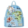 Avatar the Last Airbender: Map Mini Backpack