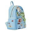 Avatar the Last Airbender: Map Mini Backpack