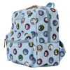Avatar the Last Airbender: All-Over-Print Square Nylon Mini Backpack