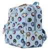 Avatar the Last Airbender: All-Over-Print Square Nylon Mini Backpack