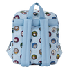 Avatar the Last Airbender: All-Over-Print Square Nylon Mini Backpack