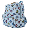 Avatar the Last Airbender: All-Over-Print Square Nylon Mini Backpack