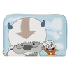 Avatar the Last Airbender: Aang and Appa Zip-Around Wallet