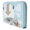 Avatar the Last Airbender: Aang and Appa Zip-Around Wallet