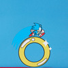 Sonic the Hedgehog: Classic Cosplay Mini Backpack