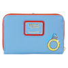 Sonic the Hedgehog: Classic Cosplay Zip Around Wallet