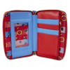Sonic the Hedgehog: Classic Cosplay Zip Around Wallet