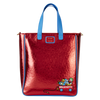 Sanrio: Hello Kitty 50th Anniversary Metallic Tote Bag with Coin Bag