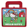 Sanrio: Hello Kitty 50th Anniversary Classic Lunch Box Journal