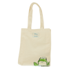 Disney: Lilo & Stitch Springtime Stitch Canvas Tote Bag