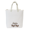 Avatar the Last Airbender: Appa Cosplay Tote with Momo Charm