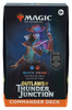Outlaws of Thunder Junction Commander Deck -  Quick Draw