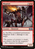 Magmaw (The List Reprint)
