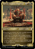 Caesar, Legion's Emperor (Etched Foil Display Commander)