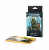 Warhammer 40,000 - Dark Angels: Datasheet Cards
