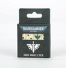 Warhammer 40,000 - Dark Angels: Dice Set