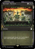 Nuclear Fallout (Showcase Frame)