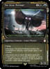 The Wise Mothman (Showcase Frame) (Surge Foil)